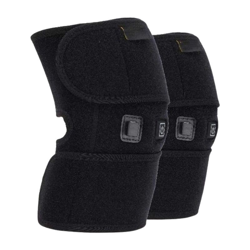 Set of 2 USB Rechargeable Heating Knee Support Brace, Shop Today. Get it  Tomorrow!
