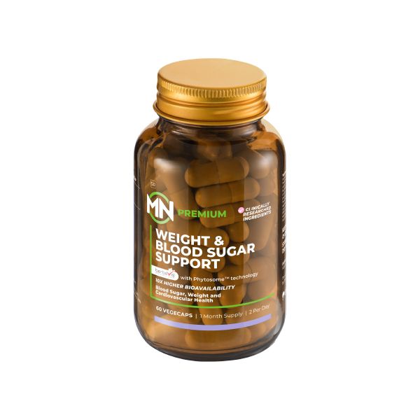 BFC MN Weight &amp; Blood Sugar Support 60s