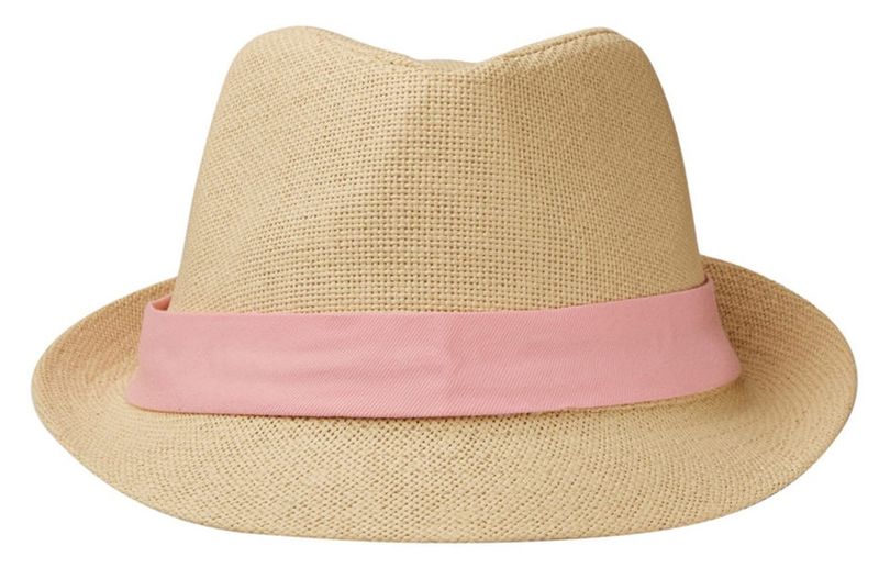 Natural With Pink Band image