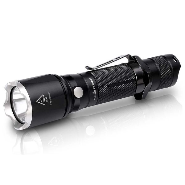 Fenix TK15UE LED Flashlight Black