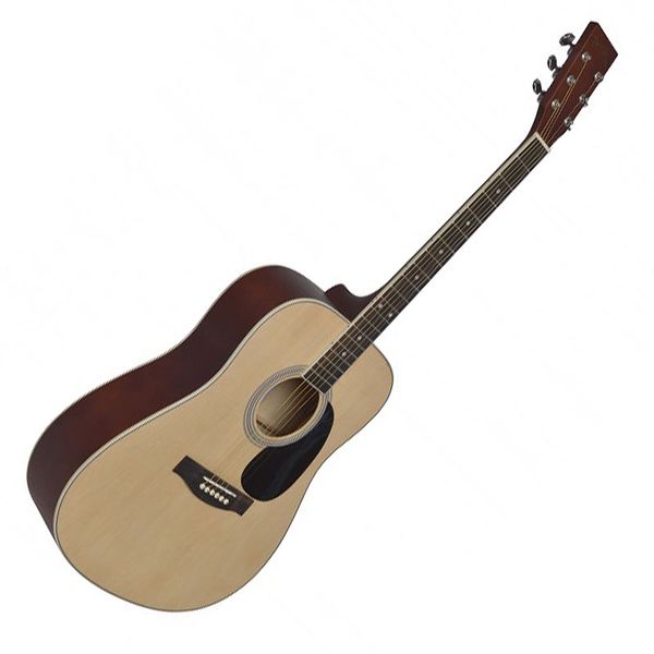 Darestone AG1SNT Acoustic Guitar for Beginners