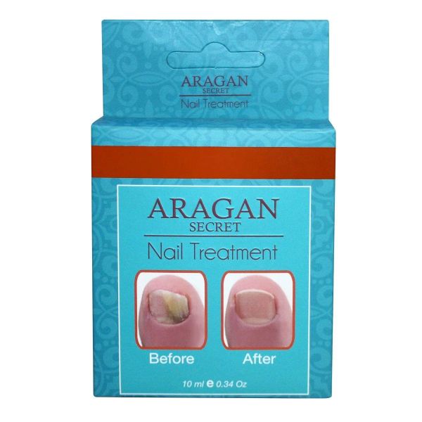 Remedy Aragan Secret Nail Fungus Repair Oil - 10ml