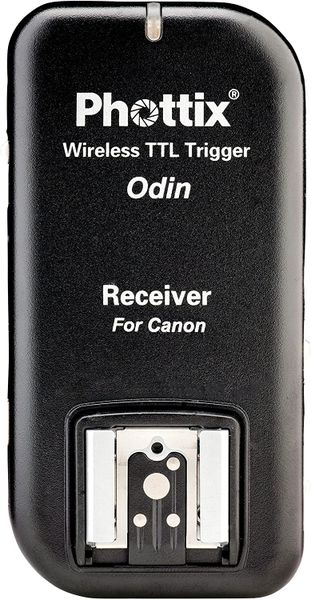 Phottix Odin TTL Flash Trigger Receiver for Canon (v1.5)