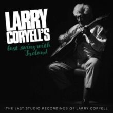 Last Swing With Ireland (CD / Album Digipak)