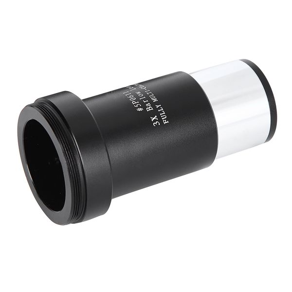 Compatible with Datyson 3X Magnification Lens 1.25 Inch Multilayer Coating