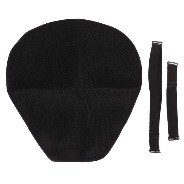 Motorcycle Seat Mesh Cover Breathable Heat Insulation Protector