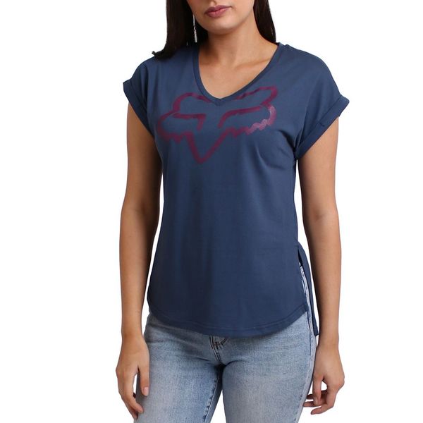 Fox-Boundary Ss Top-Black