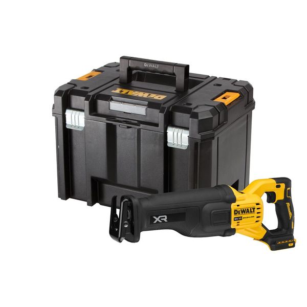 Dewalt 18V Flexvolt Advantage Recip Saw | DCS386NT-XJ - BATTERY &amp; CHARGER SOLD SEPERATELY