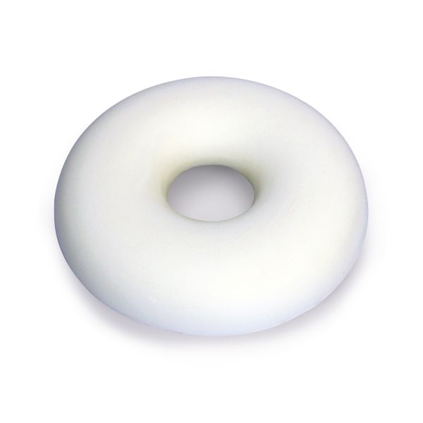 Ring Cushion Uncovered - Latex - ThinkCosy