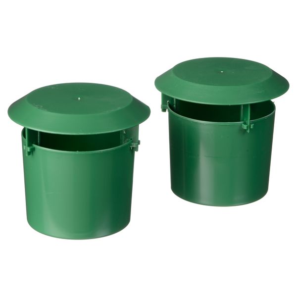 Slug traps - pack of two