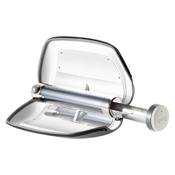 Silver-solar Health Grill-400ml