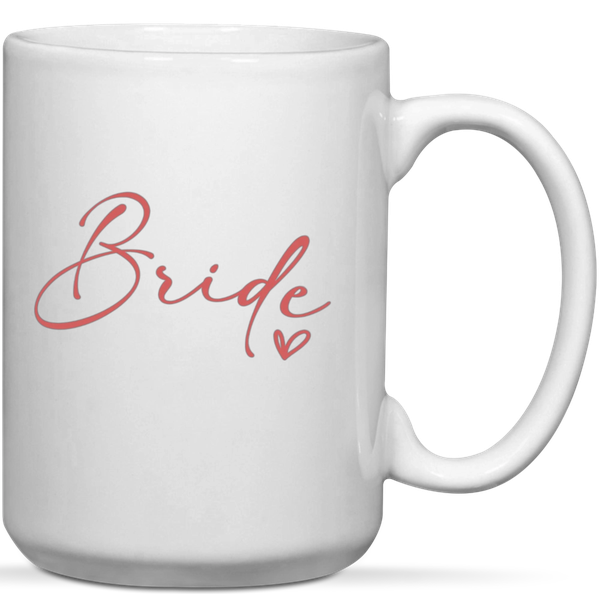 Bride Wedding Gift Mug