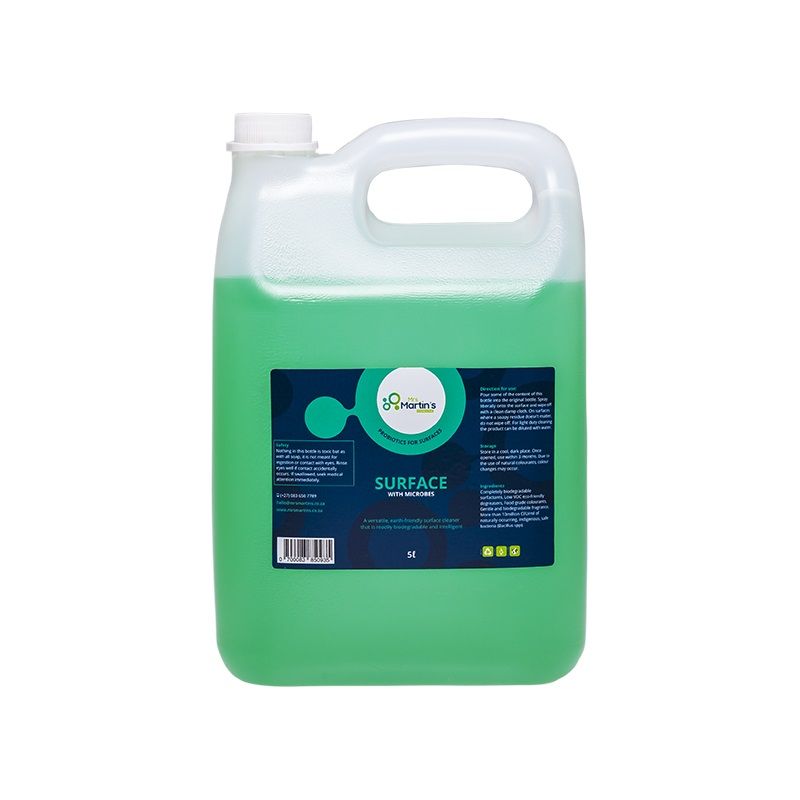 Mrs Martin's Probiotic All Purpose Surface Cleaner 5 litre Shop Today