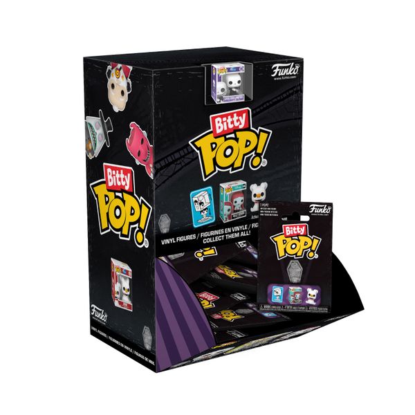Funko Bitty Pop!: The Nightmare Before Christmas