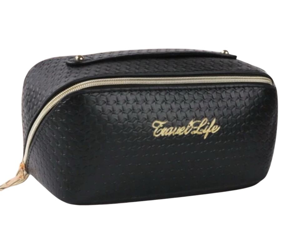 Timeless Traveler Multifunctional Toiletry & Makeup Bag