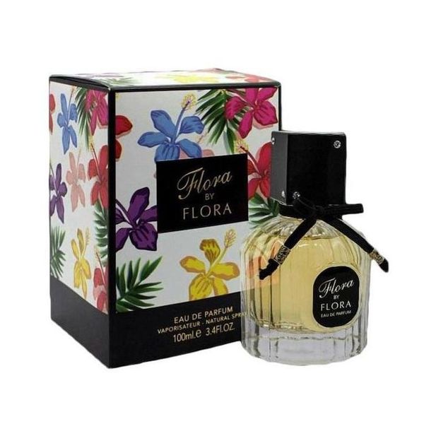 Flora by Flora Eau De Parfum 100ml For Women