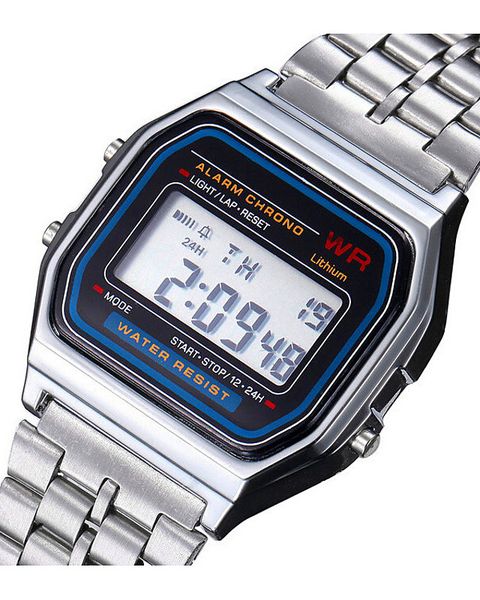 Generic Mens Digital Watch
