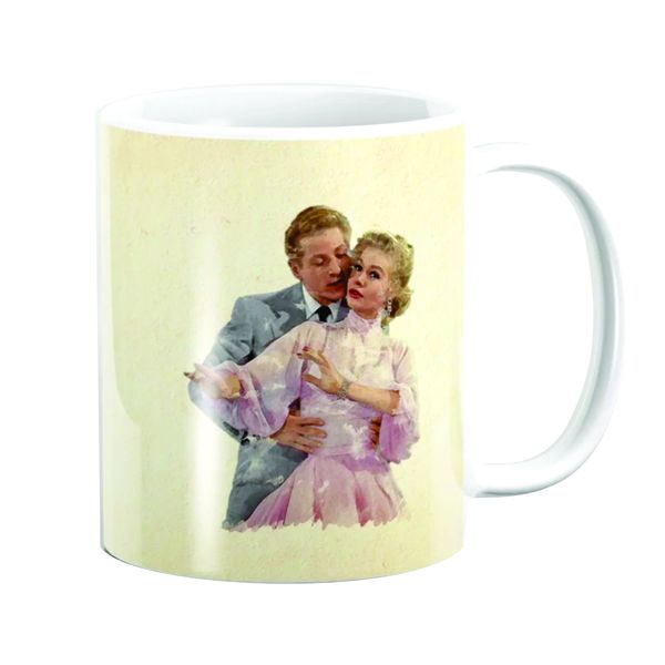 PepperSt mug - While You're Dancing