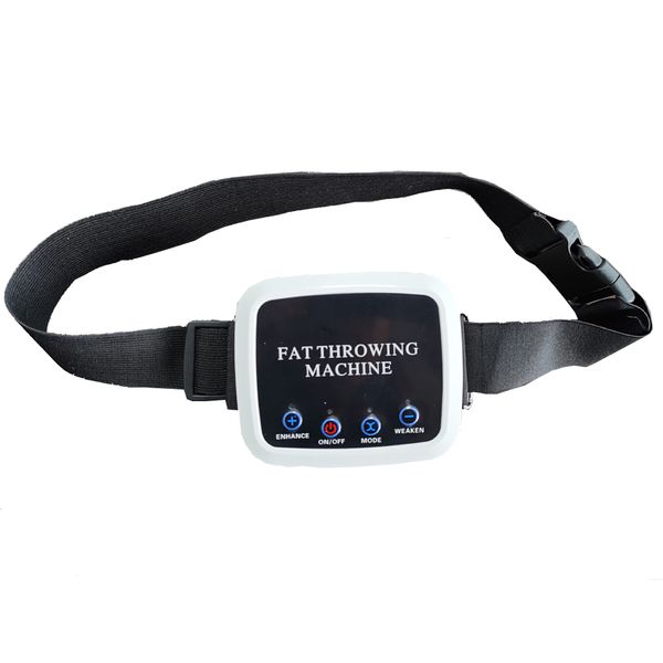Vibrating Smart Waist Trimmer Fat Burner Machine