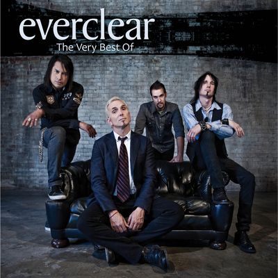The Very Best of Everclear (Vinyl / 12" Album Coloured Vinyl)