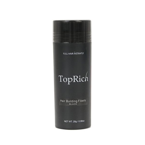 TopRich Hair Building Fibers (28g)