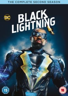 Black Lightning: The Complete Second Season(DVD)