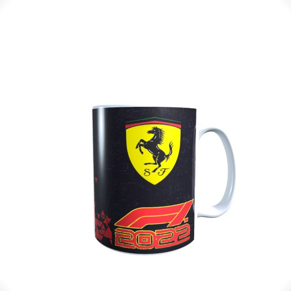 Formula 1 2022 - Ferrari - Coffee Mug