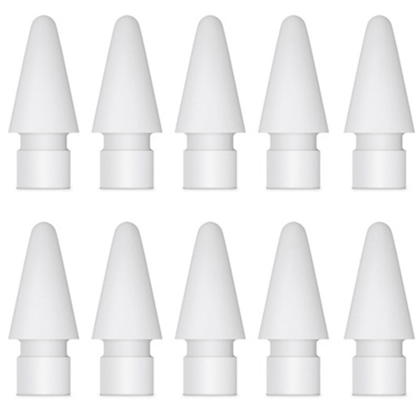 5Pcs Spare Nib Tip Compatible with Apple Pencil 1St 2St and Ipad Pro