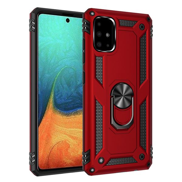 Favorable Impression - Military Grade Armor Case for Samsung Note10 Lite
