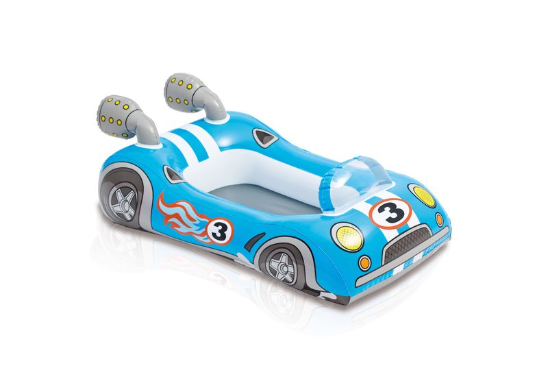 Intex Pool Cruiser-Race Car