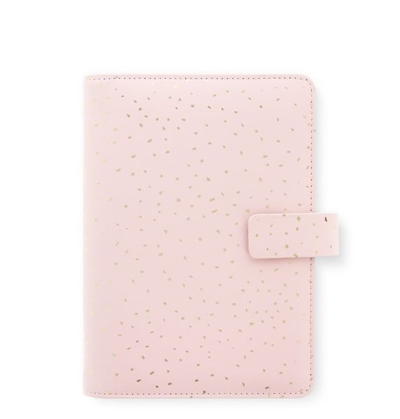 Organizer Personal Confetti Rose Quartz