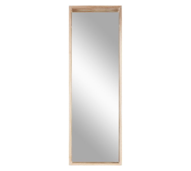 Frame Mirror Oak 900 x 300 mm