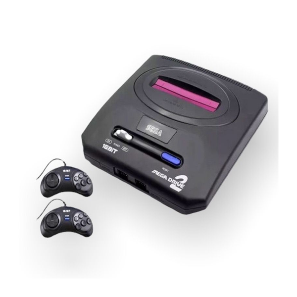 Kids Mega Drive Video Game Console