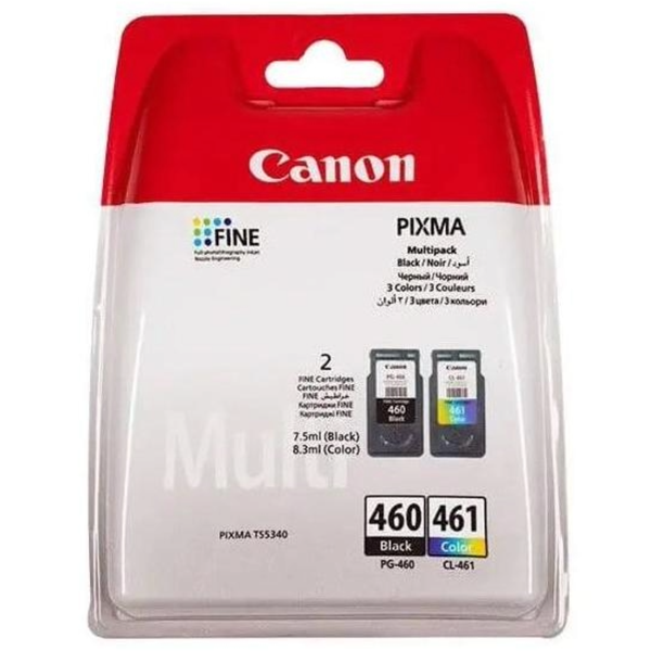 Canon PG-460 / CL-461 Multipack
