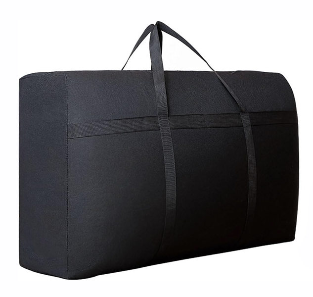 Luggage Oxford Fabric Storage Bag, Waterproof Quilt/Clothing Bag 100cm