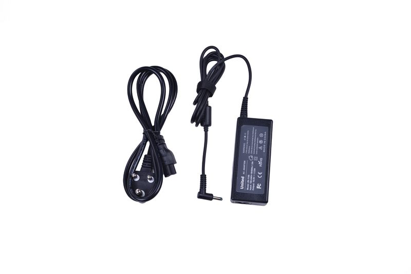 HP 65W 19.5V 3.33A 4.5 x 3.0mm Pin Replacement Laptop Charger