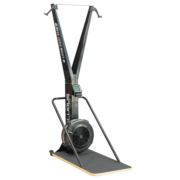 Ludus Pro X - Ski Erg - Air Impact Cardio - Commercial