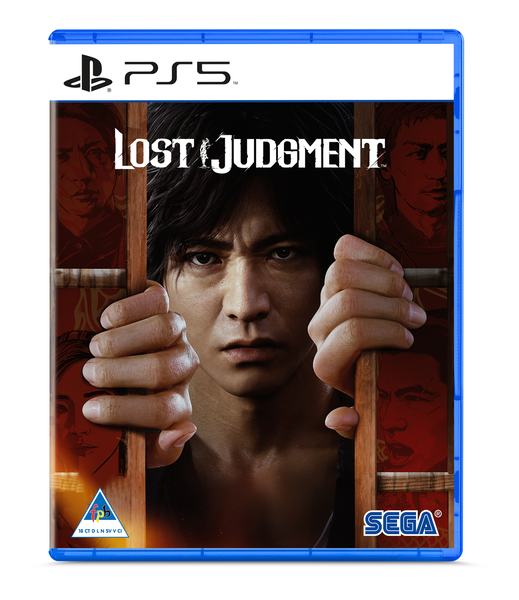 Lost Judgment (PS5)