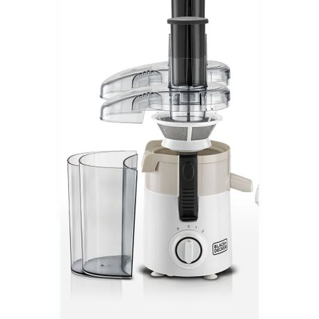 Black n clearance decker juicer