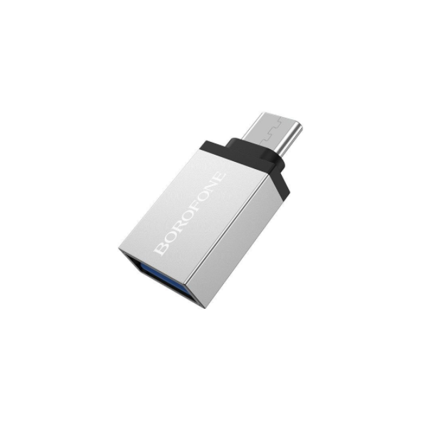 Borofone BV3 USB 3.0 to Type-C OTG