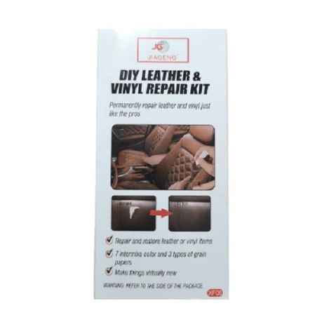 Scratch Doctor Leather Repair Kit - Repair leather car seats, sofas, shoes