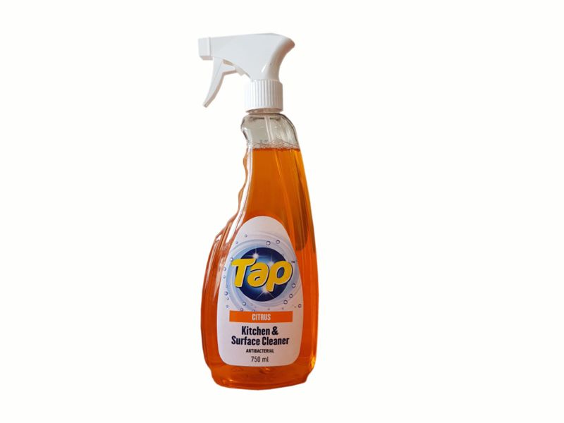 Tap Kitchen Cleaner Citrus 750 ml