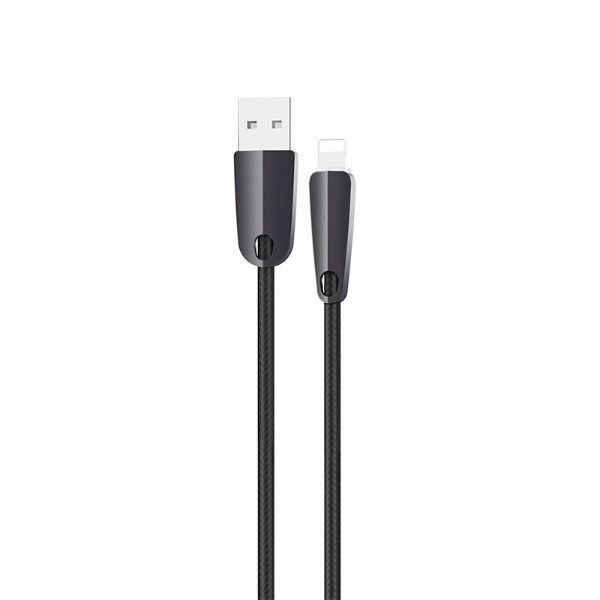 Space Shuttle Smart Power Lightning Data Charging Cable