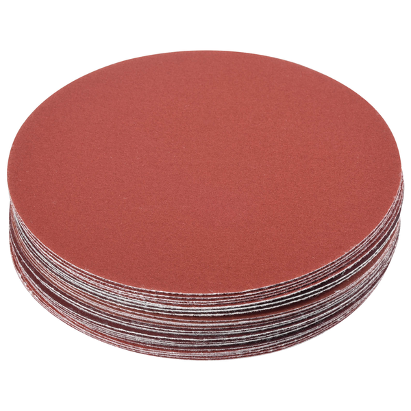 30PCS 125mm Round Sandpaper Disk Grit 320/400/600/800/1000/1500