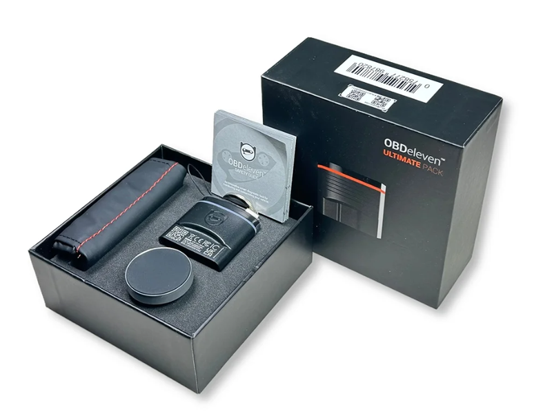 Obdeleven Ultimate Edition Next Generation Pack with 2 Year Ultimate Plan