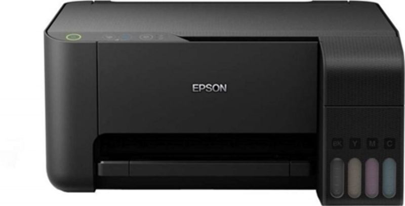 Epson EcoTank L3110 Multifunction 3 in 1 Print Copy Scan -Color Photo Print
