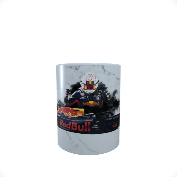 Formula 1 Max Verstappen V8 - Coffee Mug