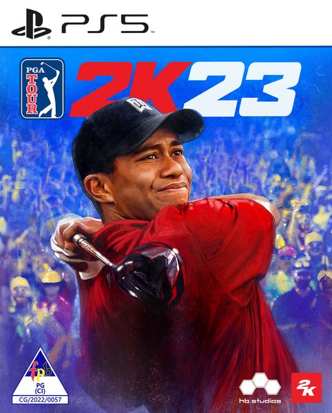 2k - Pga 2k23 - Ps5