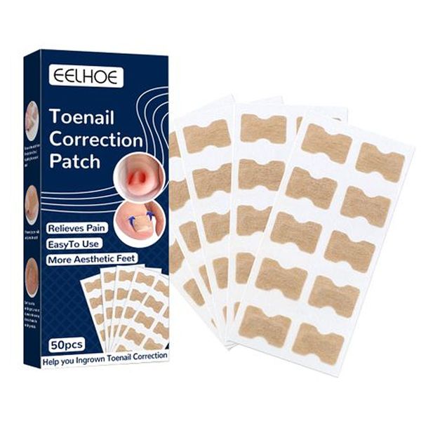 Toenail Correction Patch