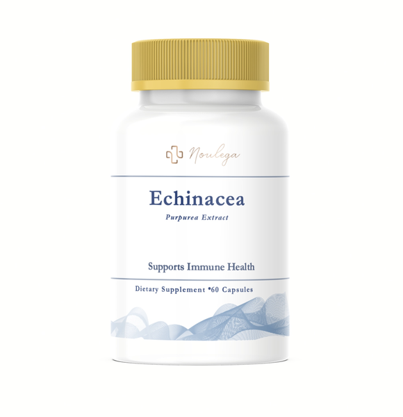 Echinacea Purourea Extract 60 Capsules